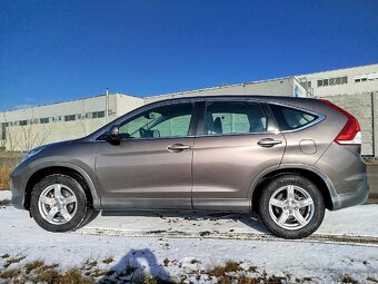 Honda CR-V 2.2 i-DETC Lifestyle 4WD - 9
