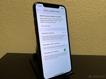 iPhone 11 Pro šedý 100% Zdravie Batérie TOP STAV - 9