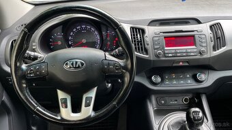 Kia Sportage 1.7 CRDi VGT 2WD 85kw - 9