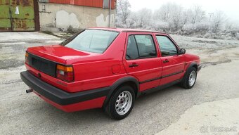 VW Jetta mk2 1,6td - 9