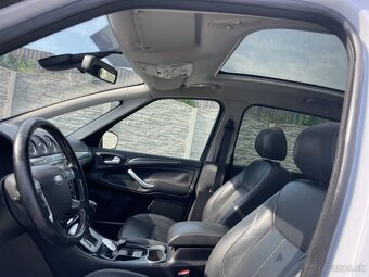 Ford S-MAX 2.0TDC-i 165PS FL AUT TITAN - 9