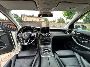 Mercedes-Benz GLC 220d 4matic - 9