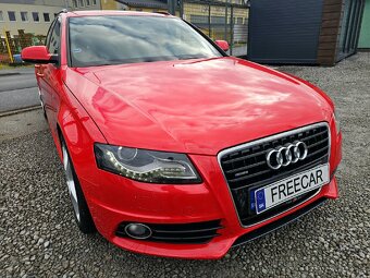 Audi A4 Avant 3.0 TDI V6 quattro Sline - 9