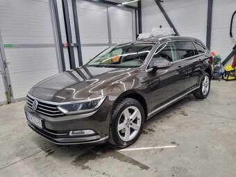 Predám VW Passat Variant 2.0 TDI, Highline, Automat - 9