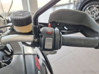 BMW R 1200 GS ABS, ESA - 9