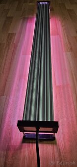 WRGB LED svetlo na akvárium 200cm/180w - 9