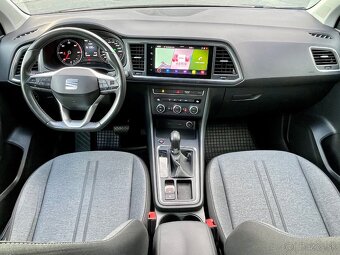Seat Ateca Facelift 2.0 TDI DSG 110kW 2022 °ODPOČET DPH - 9