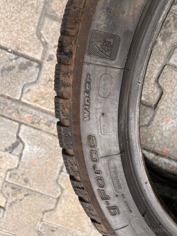 235/45R18 BF Goodrich zimne - 9