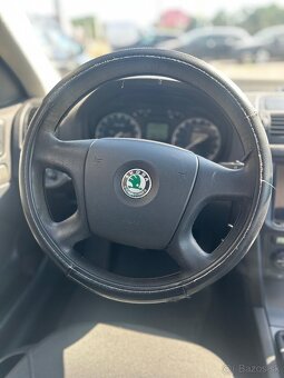 Škoda Octavia Sedan 1.9TDi - 9