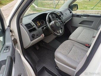 volkswagen vw t5 t6 transporter 4x4 - 9