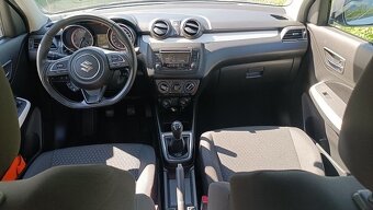 Suzuki SWIFT 2021 len 27300 km kúp. v SR - 9