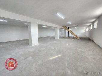 600 m2 SKLADOVÁ HALA - SENEC - 9