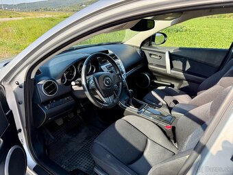 Mazda 6, GH, 2.0i 108kW, wagon - 9