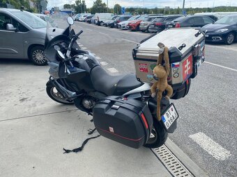 Honda Varadero XL1000 - 9