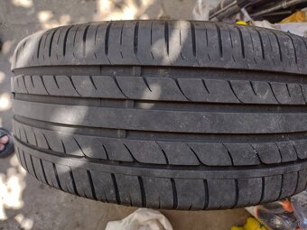 Opel Insignia 4x zliatinové disky 245/35R20 - 9