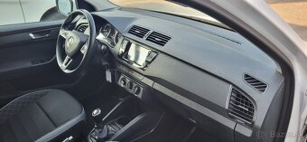 Škoda Fabia Style plus 1.0i 81 kW rok 2020 - 9