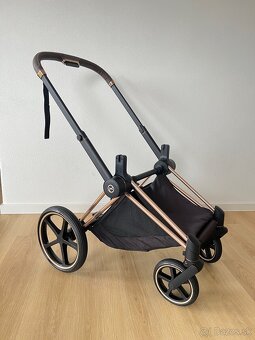 CYBEX PRIAM SET Rosegold 2021 - 9