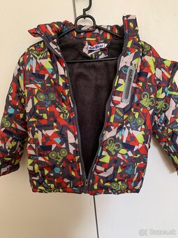 Chlapčenské bundy - 9