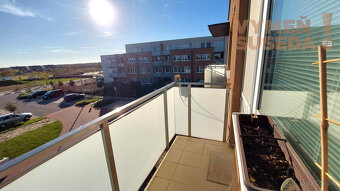 VYMEŇ SUSEDA - VÝNIMOČNÝ 1 IZB. KOMPLETNE ZARIADENÝ BYT s p - 9