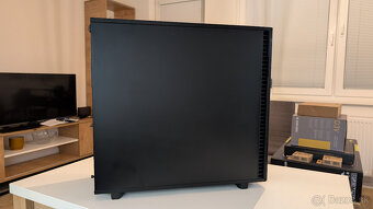 Predám Fractal Design Define 7 XL Solid - záruka 17 mes. - 9