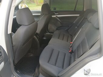 Skoda Octavia combi 2,0  103kw - 9