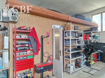 OBJEKT V CENTRE MESTA ROŽŇAVA NA PREDAJ - 9