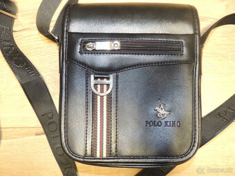 Geox Respira, crossbody Polo King a topánky Cole Haan - 9