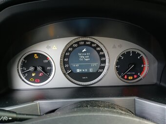 Mercedes GLK 204x 350 CDI 4matic - 9