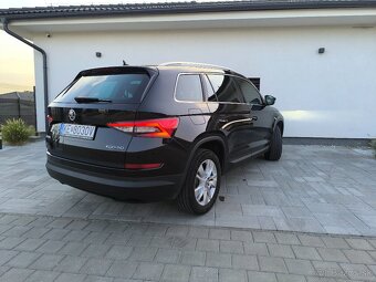 Škoda Kodiaq 2.0 TDI SCR Style DSG - 9