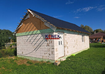 BUNGALOV v obci Parchovany – NA PREDAJ - 9