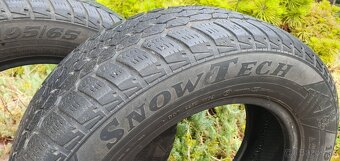 VIKING SNOWTECH, ZIMNE, CELOROCNE, 195/65 R15, 95T, M+S - 9