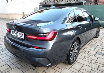 BMW Rad 3 320d mHEV xD M - Packet - 9