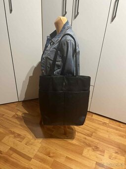 Kožená kabelka Wojewodzic - 9