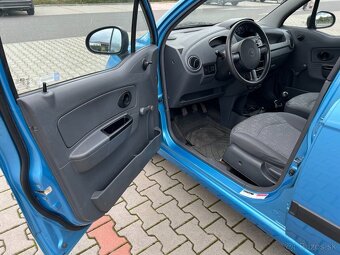 Chevrolet Spark 0.8i koupeno v ČR serviska - 9