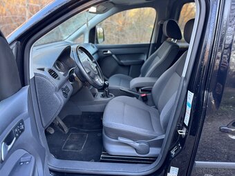 Volkswagen Caddy Maxi 2015 - 9