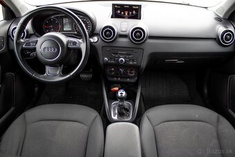 Audi A1 1.6 TDI Attraction S-tronic - 9