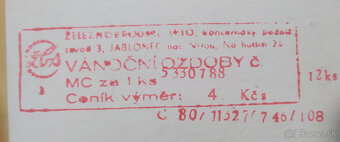 Vianočný stromček retro 5O ročný - 9