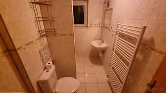 PRENÁJOM 2 IZBOVÝ TEHLOVÝ BYT S BALKÓNOM TRENĆÍN - 9