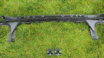 Mercedes GLC C253 X253 W253 2019 - 2022 - Naraznik spojler - 9