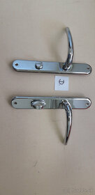 Klucky na vchodove dvere roztec 92mm a ine - 9