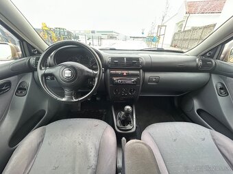 Seat Toledo 1.6i 77kw - 9