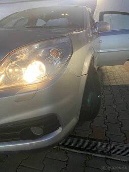 Opel vectra c 1.8 benzin - 9