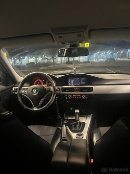 Predám bmw e91 320xd 130kw - 9