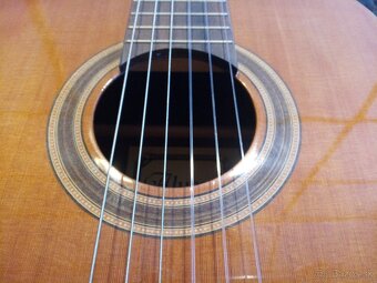 Polomasívna klasická gitara Alvaro 260 - 4/4 - 9