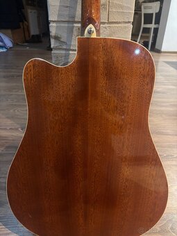 Ibanez PF15ECE‑NT elektroakusticka gitara - 9