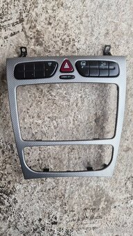 Náhradné diely Mercedes W203 a CL203 - 9