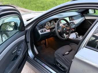 Bmw 530d xdrive facelift 2/2014 190kw - 9