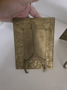 Starozitne foto rámčeky - 9