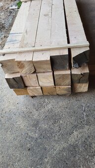 Suché Dubove dosky - fosne (vysušené) - 9