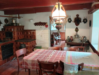 Chalupa na samote v Bielych Karpatoch na predaj - 9